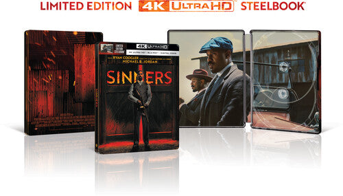 Sinners (Sbk)