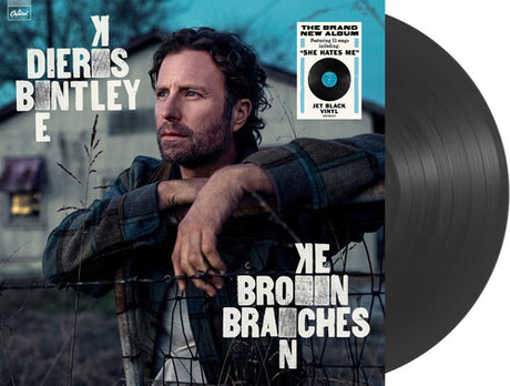 Broken Branches, Dierks Bentley, LP