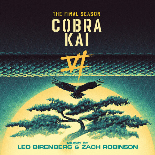 Cobra Kai (The Final Season) - O.S.T.