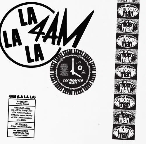 4Am (La La La)