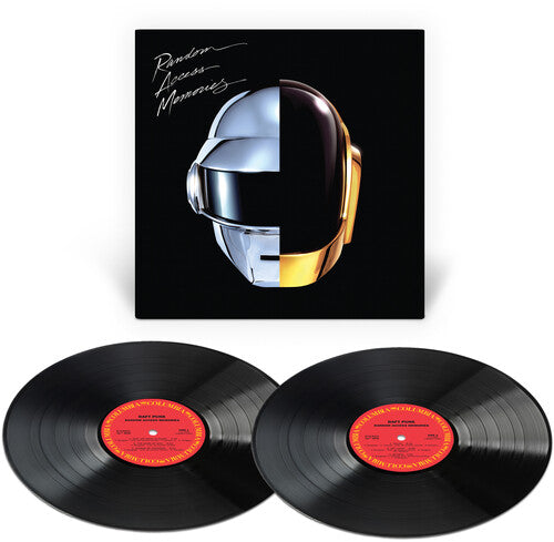 Random Access Memories, Daft Punk, LP