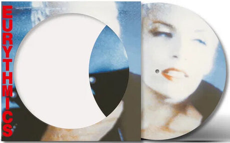 Be Yourself Tonight, Eurythmics, LP