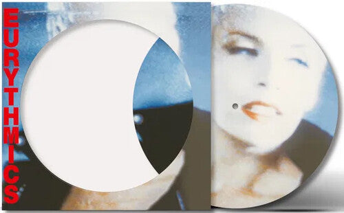 Be Yourself Tonight, Eurythmics, LP
