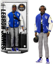 Barbie Lebron James Kenbassadors Doll