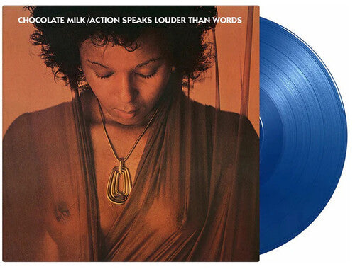 Action Speaks Louder Than Words, Chocolate Milk, LP