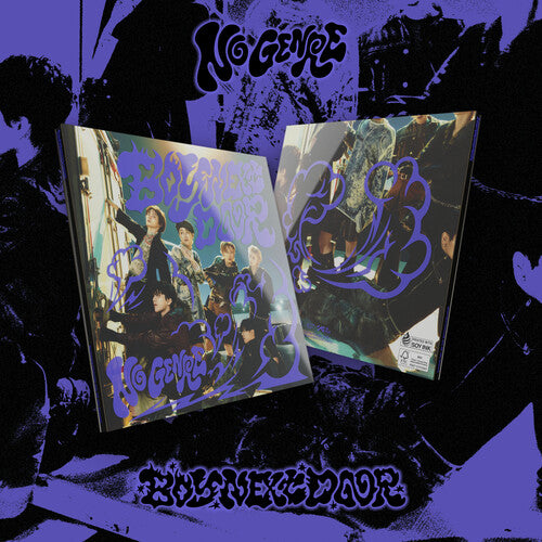 Boynextdoor 4Th Ep [No Genre] [No Matter Ver.]