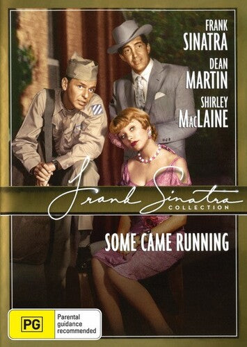 Some Came Running -- DVD