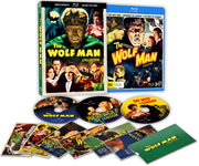 Wolf Man Film Collection (1935-1946)