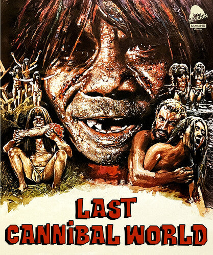 Last Cannibal World, Last Cannibal World, ULTRA HD