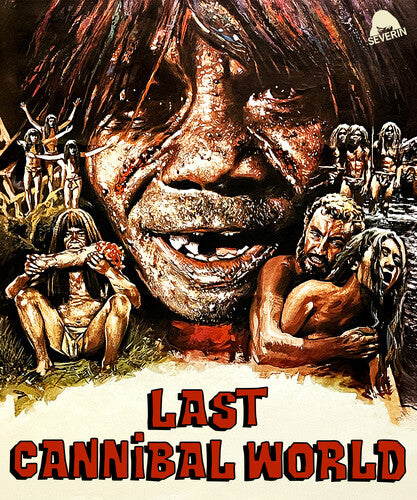 Last Cannibal World