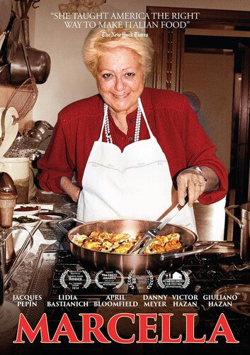Marcella, Marcella, DVD