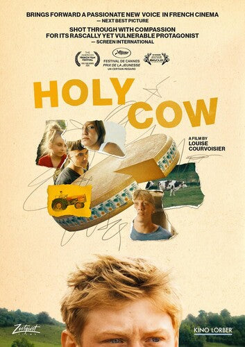 Holy Cow, Holy Cow, DVD