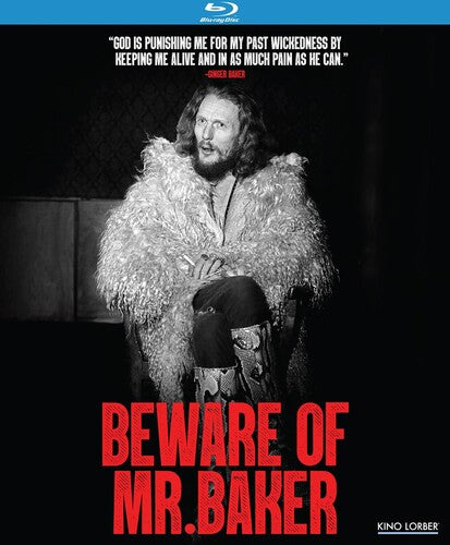 Beware Of Mr Baker