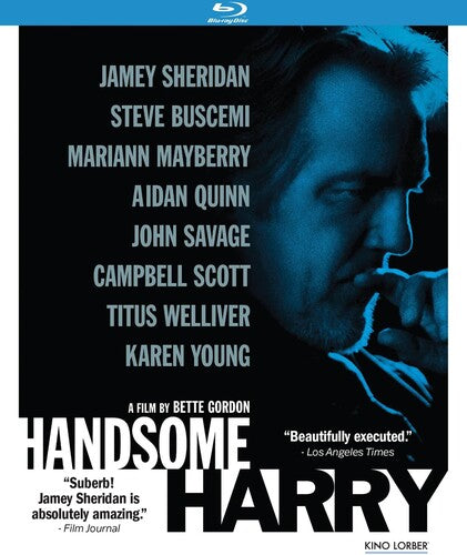 Handsome Harry