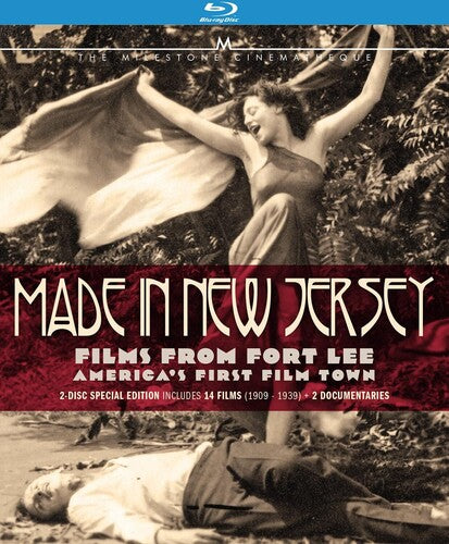 Made In New Jersey: Films From Fort Lee