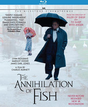 Annihilation Of Fish