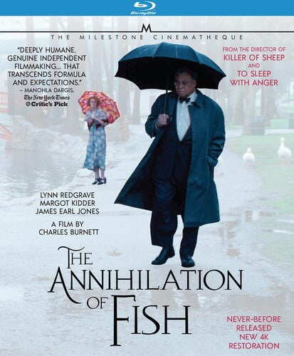 Annihilation Of Fish