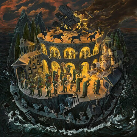 Phantom Island, King Gizzard & The Lizard Wizard, LP