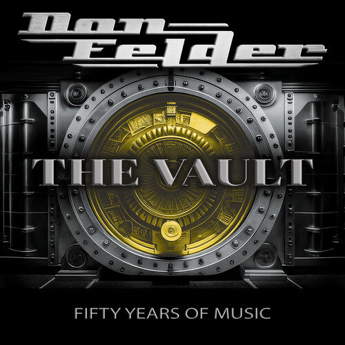 Vault 1975-2025 Fifty Years Of Music