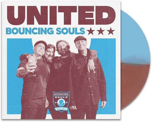 United - Maroon & Blue