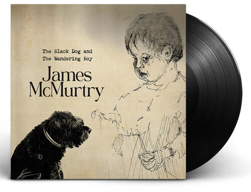 Black Dog And The Wandering Boy