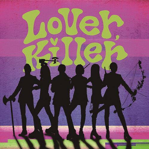 Lover Killer/Bebe - Regular Edition