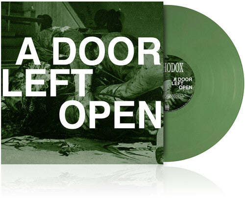 Door Left Open