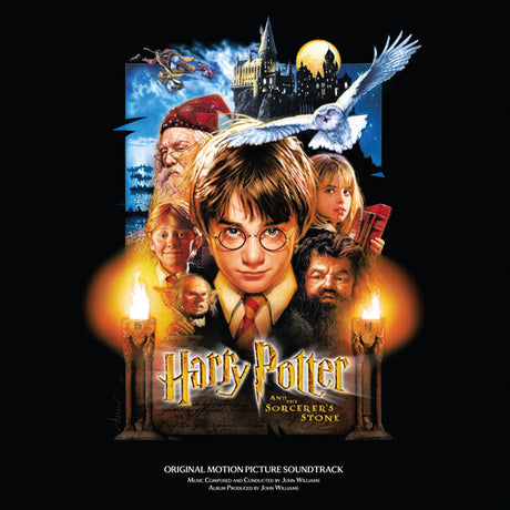 Harry Potter And The Sorcerer's Stone - O.S.T., John Williams, LP
