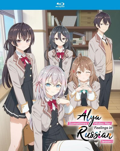 Alya Sometimes Hides Her Feelings Russian: Ssn 1