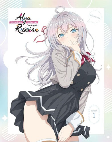 Alya Sometimes Hides Her Feelings Russian: Ssn 1