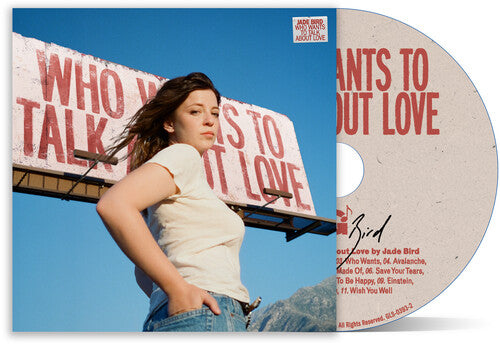 Who Wants To Talk About Love