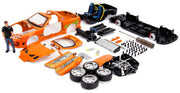 1:24 Ff - Brian's Toyota Supra Build N Collect