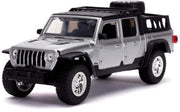 1:32 Ff9 - Tej's 2020 Jeep Gladiator