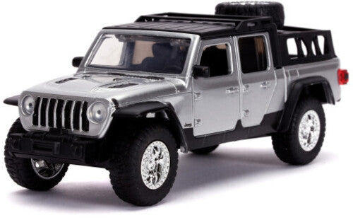 1:32 Ff9 - Tej's 2020 Jeep Gladiator