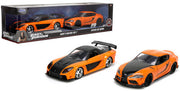 1:32 Ff Twin Pack (Han's Rx-7 And Supra)