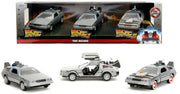 1:32 Hwr - Back To The Future 3-Pack (12Pc)