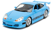 1:24 Ff Brians Porsche 996 Gt3 Rs, Fast 5