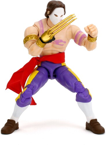 1:12 Street Fighter - Vega