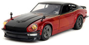 1:24 Ff - Ff9 Dom's Dodge Charger (4Pc)