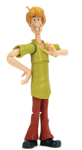 1:12 Action Figure - Scooby Doo! Wave 1 - Shaggy