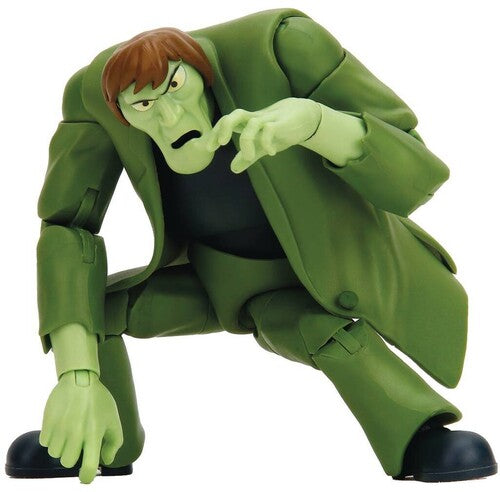1:12 Action Figure - Scooby Doo! Wave 1 - Creeper