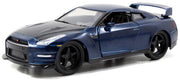 1:32 Ff - '09 Nissan Gt-R (24Pc)
