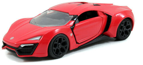 1:32 Ff - W. Motors Lykan Hypersport