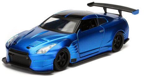 1:32 Ff - '09 Nissan Gt-R Ben Sopra (24Pc)