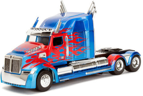 1:24 Tf5 Optimus Prime