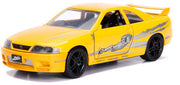 1:32 Ff - Leon's '95 Nissan Skyline Gt-R (Bcnr33)-