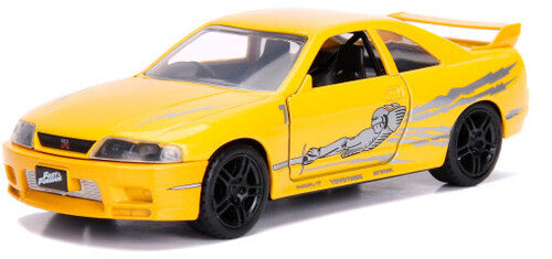 1:32 Ff - Leon's '95 Nissan Skyline Gt-R (Bcnr33)-