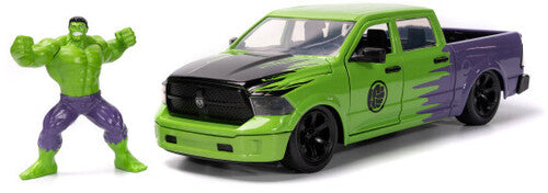 1:24 Hwr - '14 Ram 1500 W/Hulk