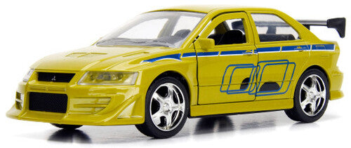 1:32 Ff - '02 Mitsubishi Lancer Evo 7 (24Pc)