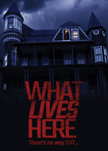 What Lives Here, What Lives Here, DVD
